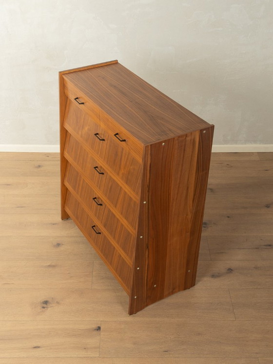 Image 1 of Schoenenkast uit de jaren 60, vintage