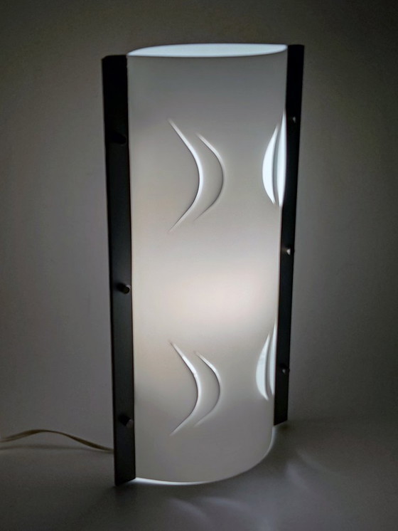 Image 1 of Samuel Parker table lamp