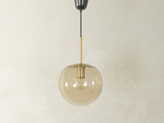 Image 1 of 1960s Globe Ceiling Lamp, Peill & Putzler