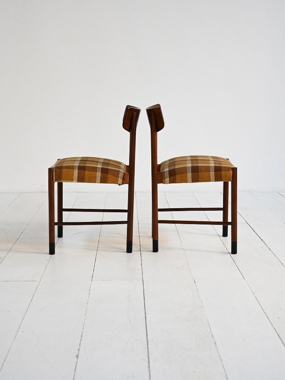 Image 1 of Dänische Esszimmerstühle aus Teakholz, Karl Andersson & Söner, 1960er Jahre