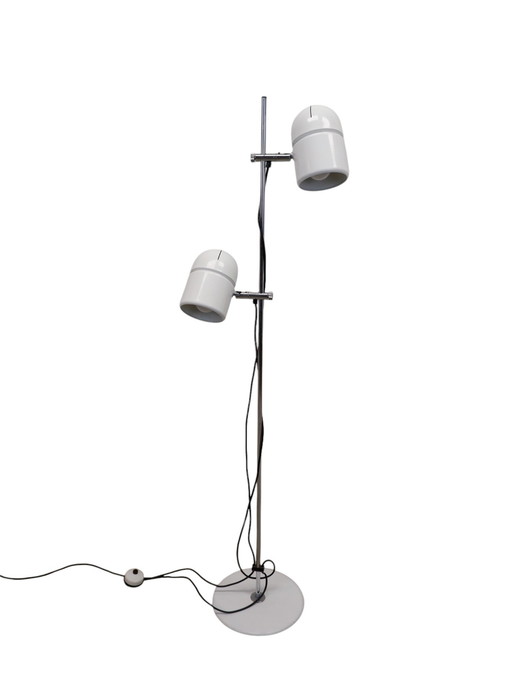 Vloerlamp Bis Sappemeer, Jaren 70