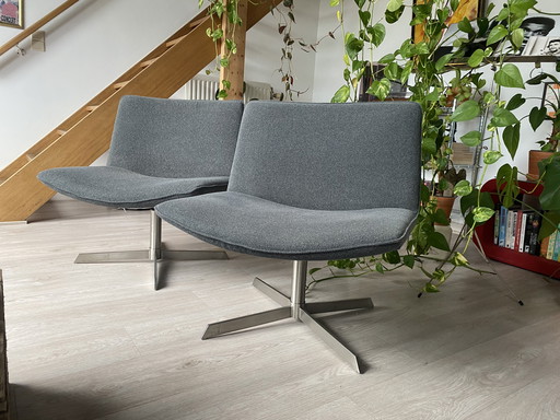 2 Catifa 60s Sillas de Diseño Vintage