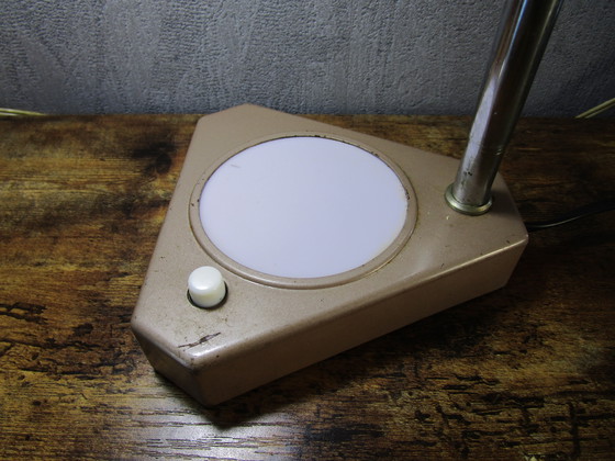 Image 1 of Lampada da scrivania a collo d&#39;oca vintage anni &#39;70