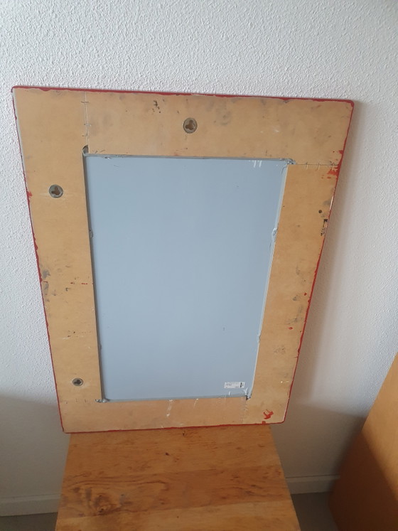 2 x Vistdal Mirrors (IKEA) – Glass, Mdf (photo 5 of 7)