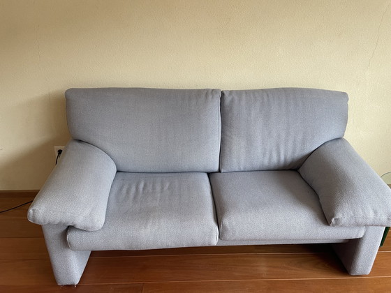 Image 1 of Leolux bank 2-zits en 2,5 zits 