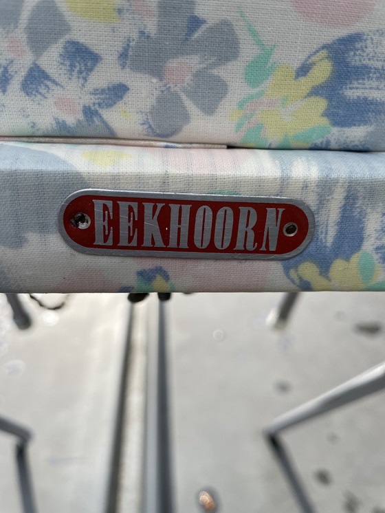 Image 1 of Sedia vintage per bambini "Scoiattolo" design olandese