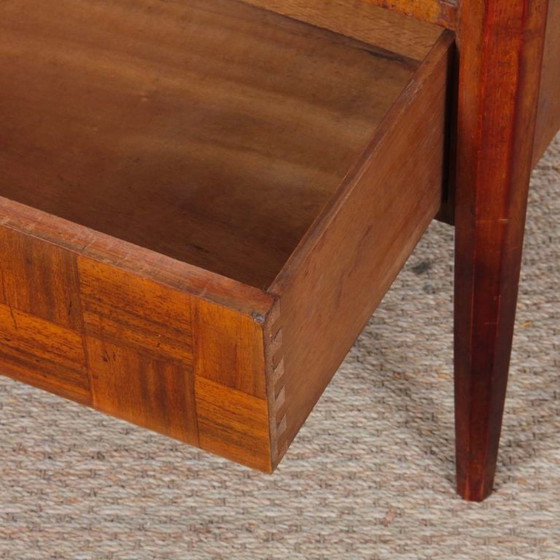 Image 1 of Kommode im Art-Deco-Stil mit Intarsien aus den 1930er Jahren