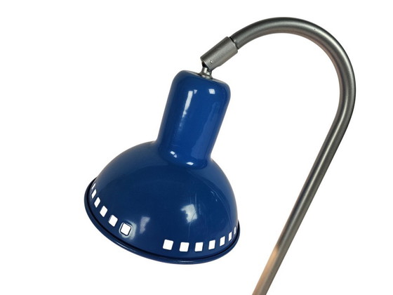 Image 1 of Lampe de bureau vintage Happy Light, lampe de table, métal, années 80