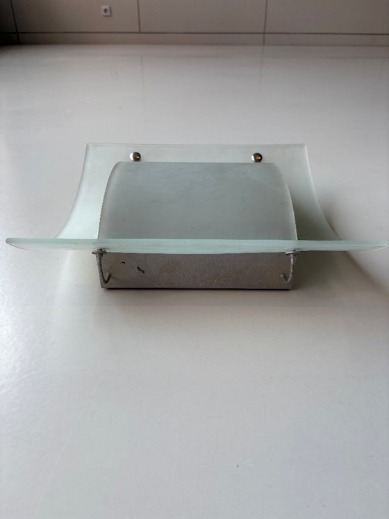 Image 1 of Micron design plafondlamp made in Italy