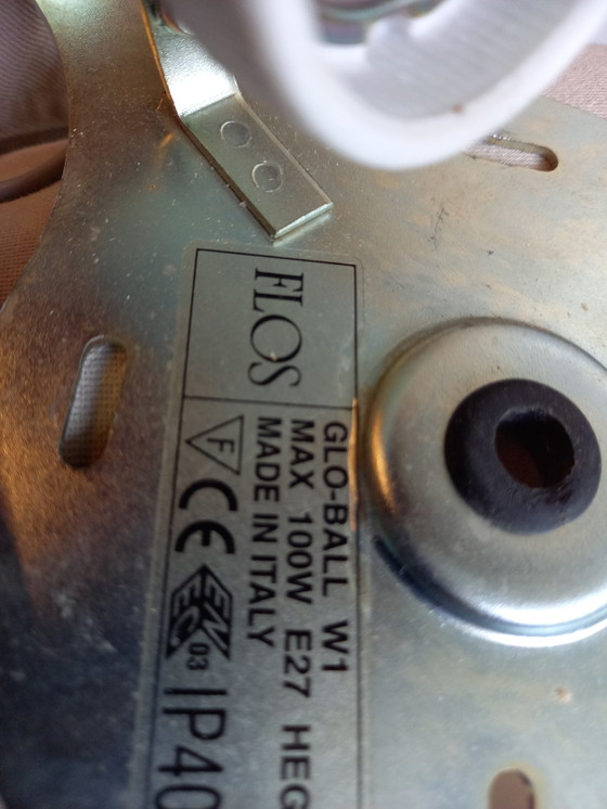 Image 1 of Aplique Glo-Ball W Flos