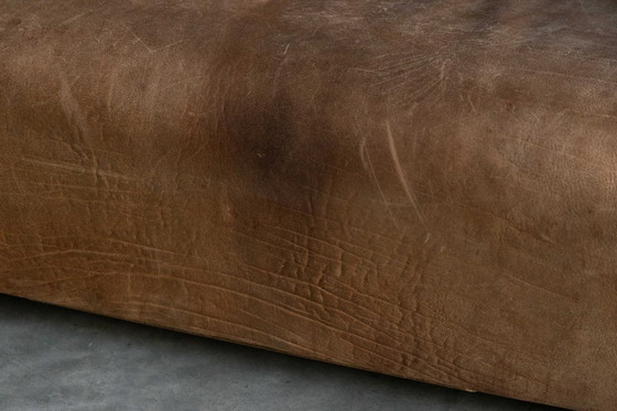 Image 1 of Divano in pelle di toro DS-47 De Sede, Svizzera, anni '70