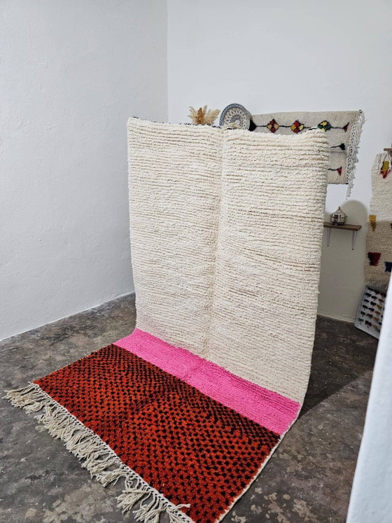 Prächtiger Berber-Teppich 250/150cm – Teppiche & Läufer, Wool, Cotton (photo 5 of 8)