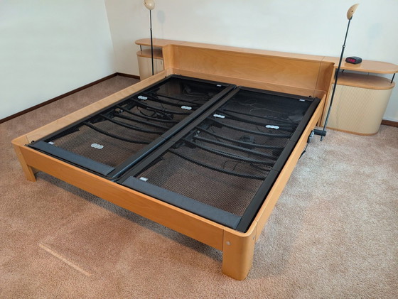 Image 1 of Auping Auronde 180 x 200 Design elettrico classico