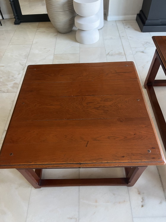 Schuitema Tavolino da caffè e tavolino laterale – Tavolini da caffè, Wood (photo 2 of 6)