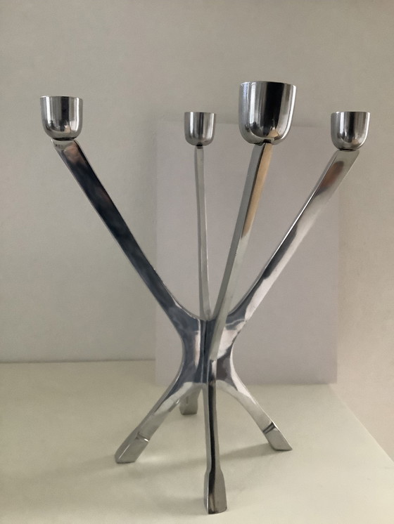 Image 1 of Space kandelaar Bijenkorf