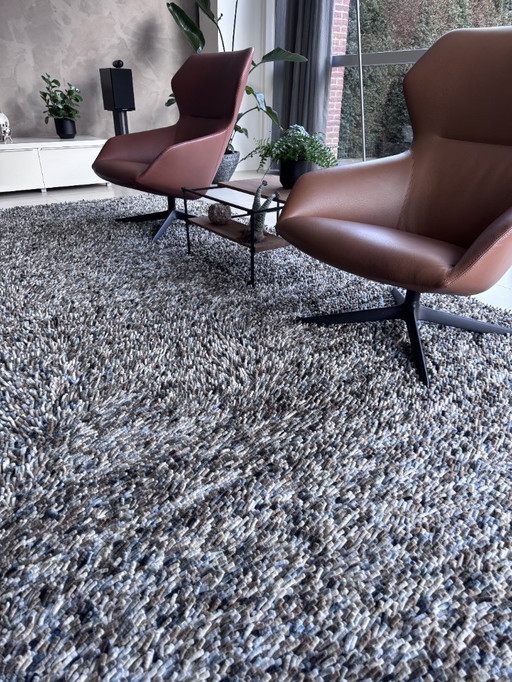 Brink & Campman, Rocce - 390 x 420 cm