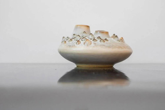 Image 1 of Vase von Einar Johansen für Söholm, Dänemark, 1960er Jahre