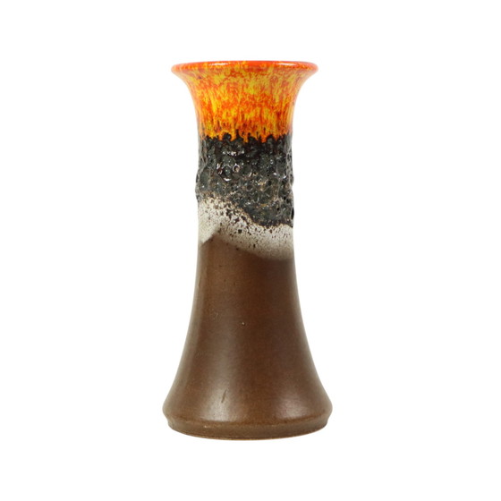 Image 1 of Vaso di lava grasso vintage Jasba