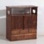 Antique Japanese small chest of drawers - Showa Period (c. ) #11 – Metal (photo 7 of 40)