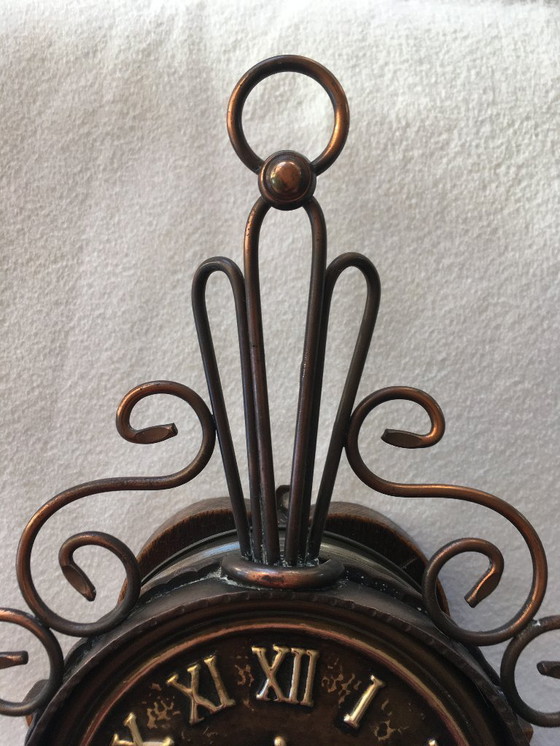 Image 1 of Reloj de pared antiguo Kienzl