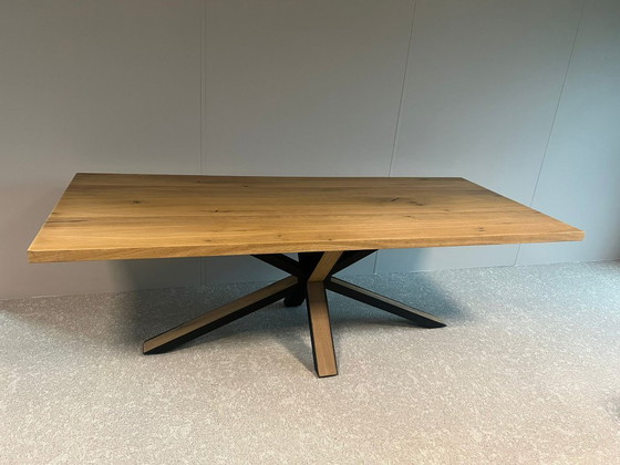 Image 1 of Ovada dining table by Happy@home 200cm