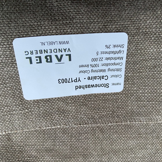 Image 1 of Silla de comedor LABEL vandenberg Chief Low / Mali / Gustav (juego de 6)