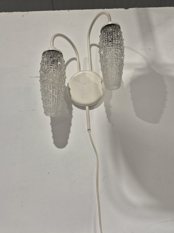 Image 1 of Vintage wandlamp