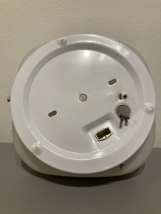 Image 1 of Plafonnier massif vintage