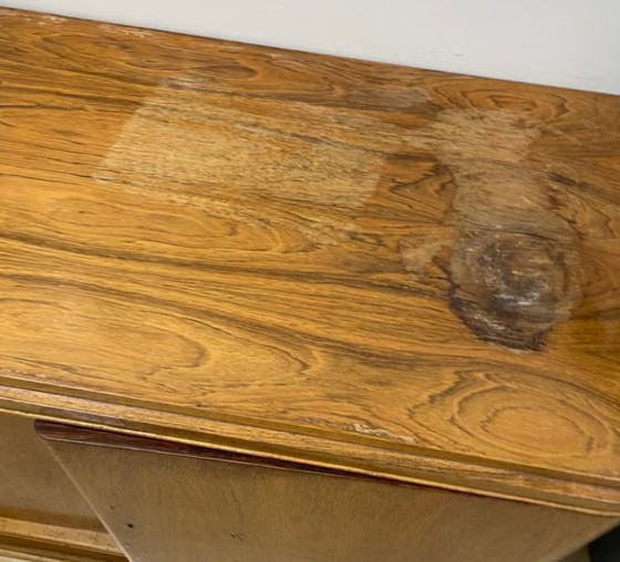 Image 1 of buffet vintage Art Déco