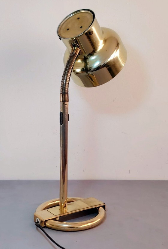 Image 1 of Design : Anders Pehrson. Bumling. Lampe de table.