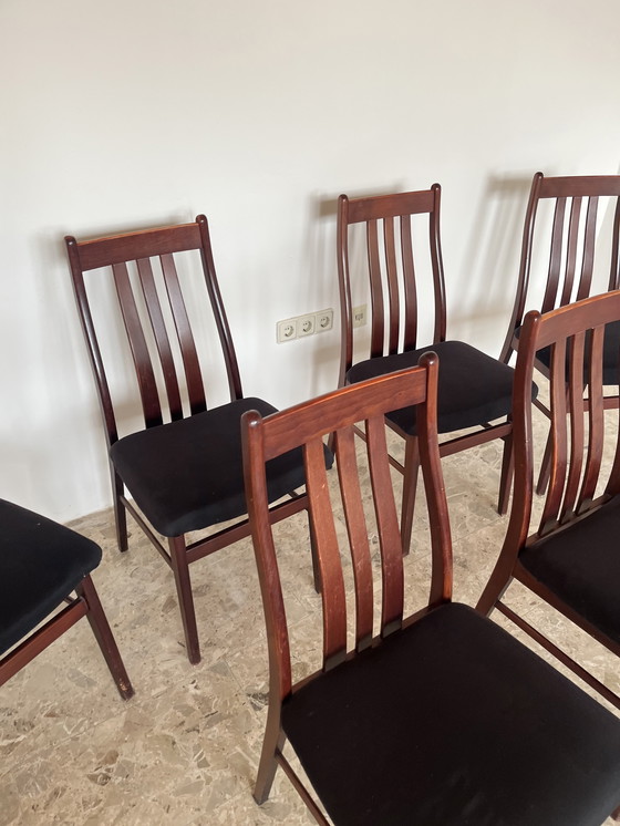 Image 1 of Sedie da pranzo Farstrup