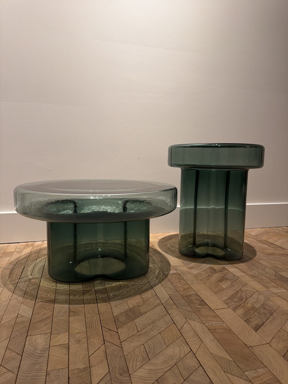 Soda Couchtisch-Set von Miniforms – Couchtische, Glass, Murano Glass (photo 6 of 6)