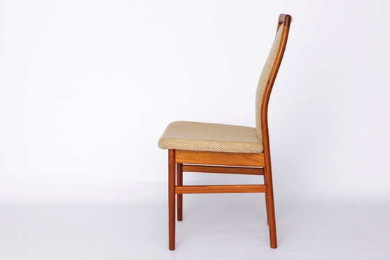 Image 1 of Silla de teca de Schou Andersen – Diseño danés de los años 70, de Kai Kristiansen