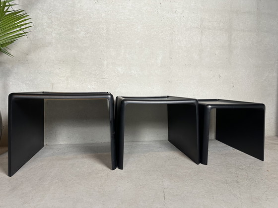 Image 1 of Vintage nesting tables - Peter Ghyczy