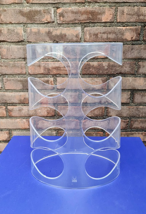 Botellero de diseño Vintage Umbra Grapevine de Ran Lerner – wijnrek, Plastic (photo 2 of 9)