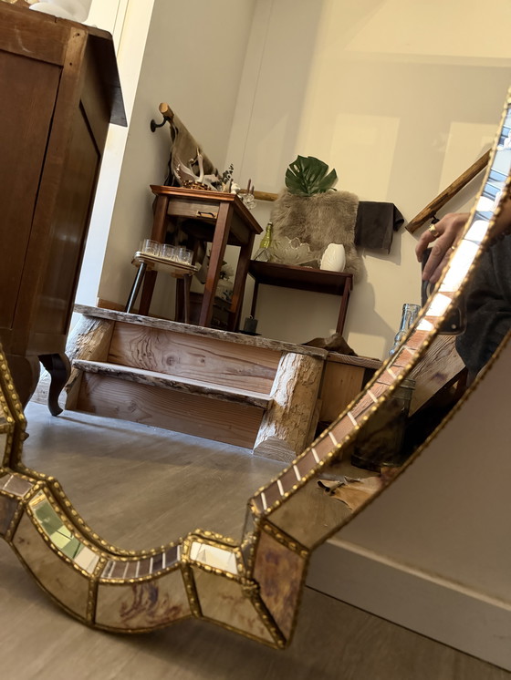 Image 1 of Venetian mirror