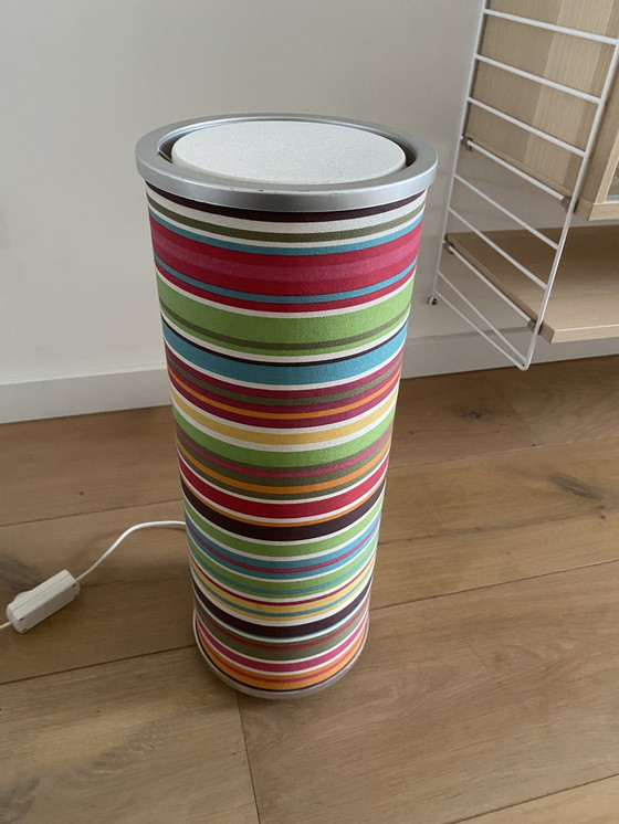 Image 1 of Vintage Ikea-vloerlamp - lamp  by Anne Nilsson, jaren ‘90