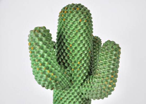 Image 1 of Prima edizione, appendiabiti Cactus di Guido Drocco e Franco Mello per Gufram 1968