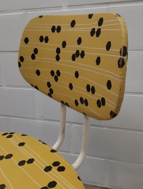 Image 1 of Silla Willy van der Meeren para Tubax años 50.