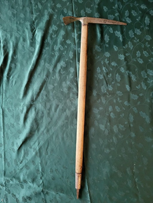 Claudius Simond Chamonix Mont Blanc Mountain Ice Axe Simond Special France