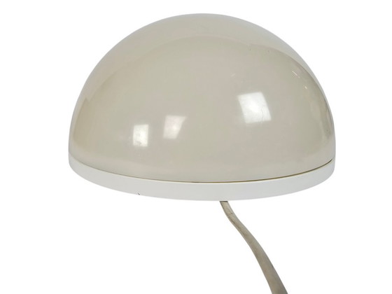 Image 1 of Lumiance - Concord Semi Luna - Plafonniere - Kunststof - Holland - 80's