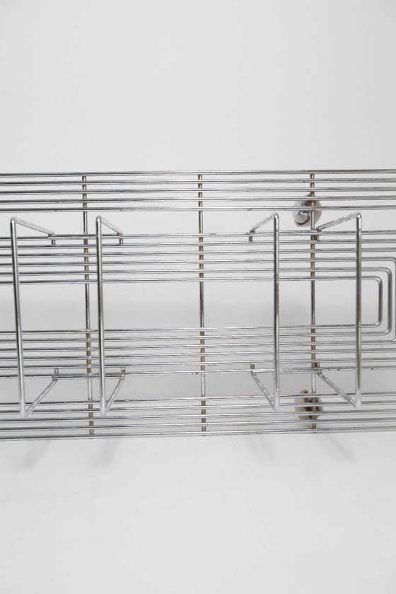 Image 1 of Max Sauze tijdschriftenrek uitgegeven door Isocèle 1970