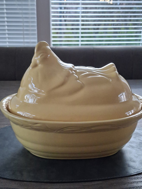 Image 1 of Casseruola in ceramica "Pasqua" BCI Bretange!