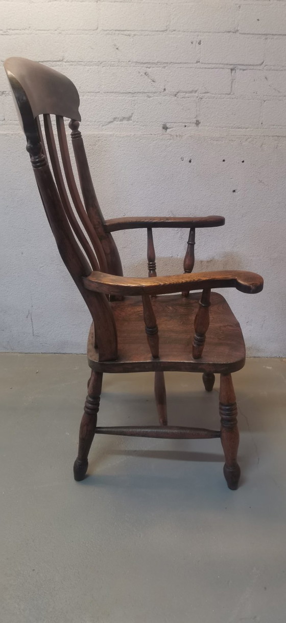 Image 1 of Windsor stoel set 4 stuks