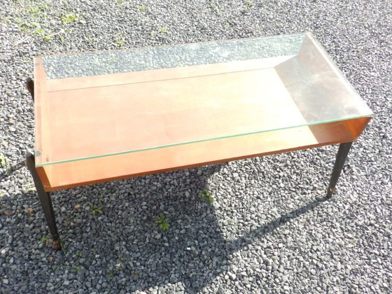 Image 1 of tavolino da caffè - tavolino da cocktail di design vintage