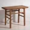 Antiker Konsolentisch aus Holz (ca. 1920) #6 (photo 8 of 29)