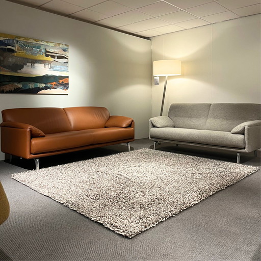 Leolux Bora Balanza 3-seater sofa with 2.5-seater sofa