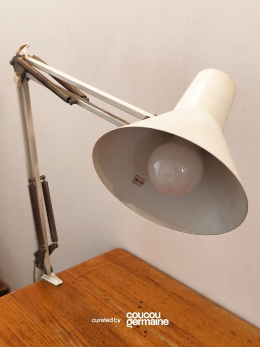 Multidan architectenlamp, Denemarken (jaren 80)