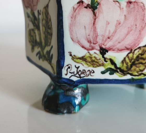 Image 1 of OLD FLOWERPOT