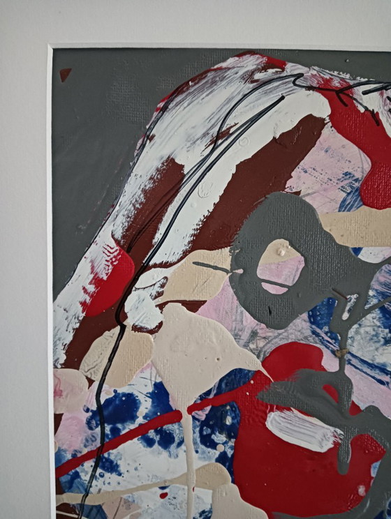 El Famoso Criminal – Rob Jacobs, Pinturas y dibujos, Paper (photo 4 of 7)
